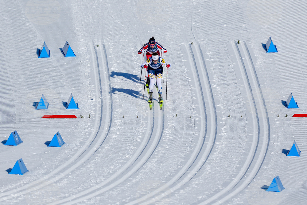 Milan Cortina Olympics Cross Country