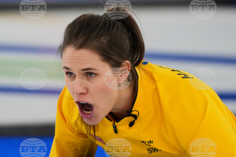 Milan Cortina Olympics Curling