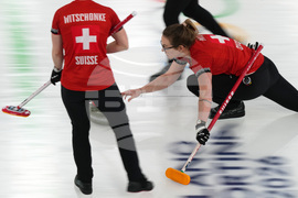 Milan Cortina Olympics Curling