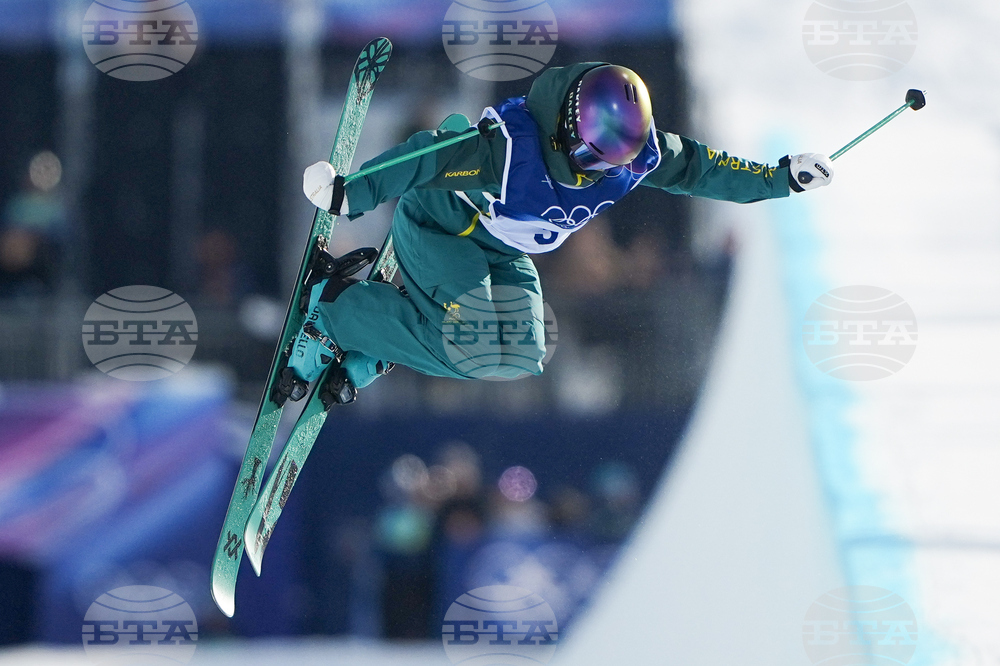 Milan Cortina Olympics Freestyle Skiing