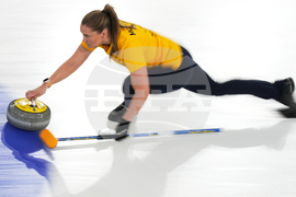Milan Cortina Olympics Curling