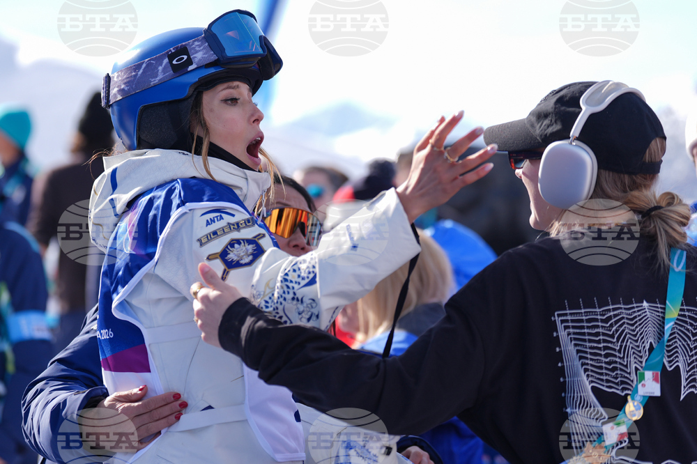Milan Cortina Olympics Freestyle Skiing