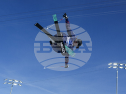 Milan Cortina Olympics Freestyle Skiing