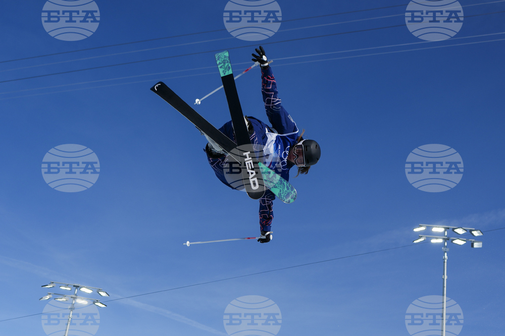 Milan Cortina Olympics Freestyle Skiing