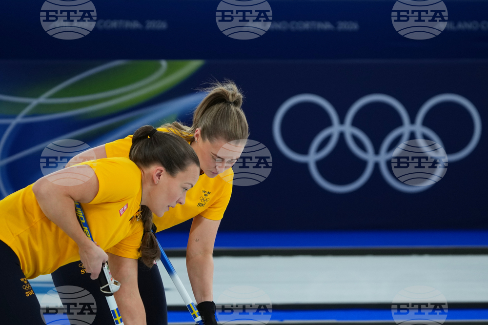 Milan Cortina Olympics Curling