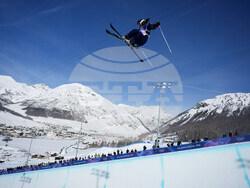 Milan Cortina Olympics Freestyle Skiing