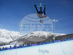 Milan Cortina Olympics Freestyle Skiing