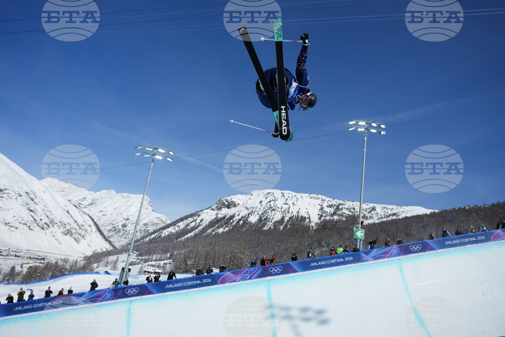 Milan Cortina Olympics Freestyle Skiing