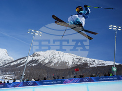 Milan Cortina Olympics Freestyle Skiing
