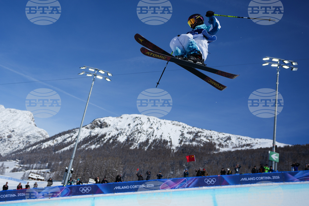 Milan Cortina Olympics Freestyle Skiing