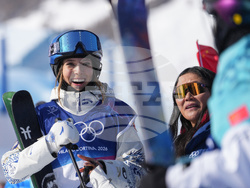 Milan Cortina Olympics Freestyle Skiing