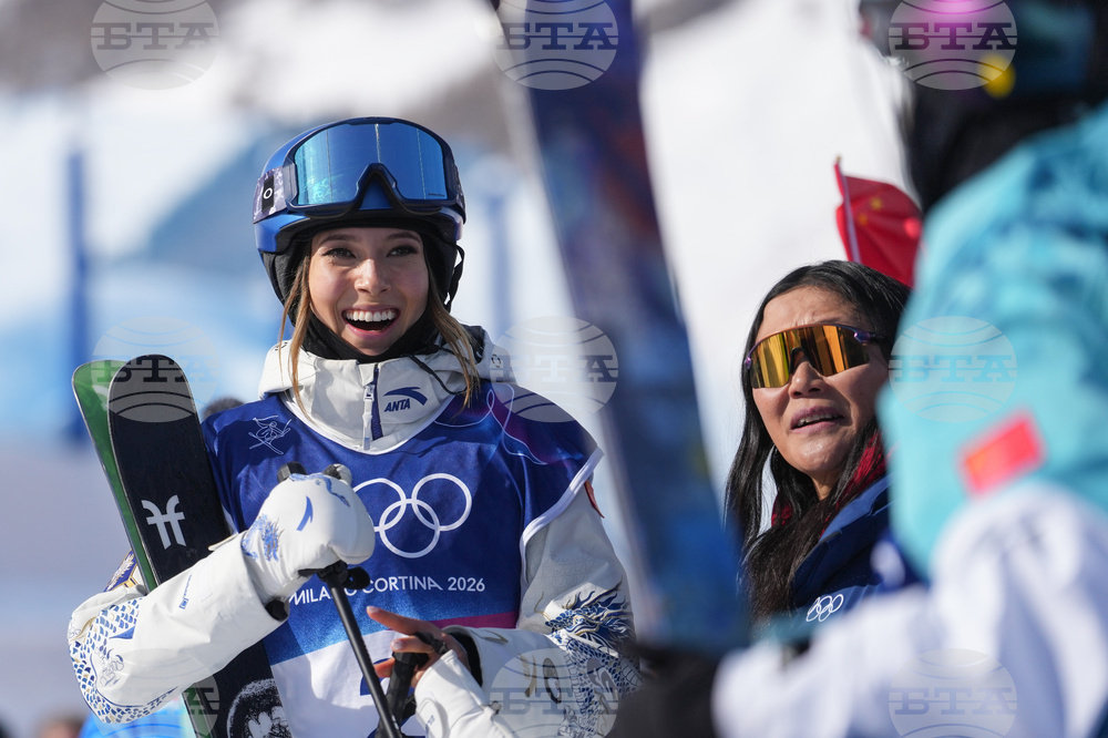 Milan Cortina Olympics Freestyle Skiing
