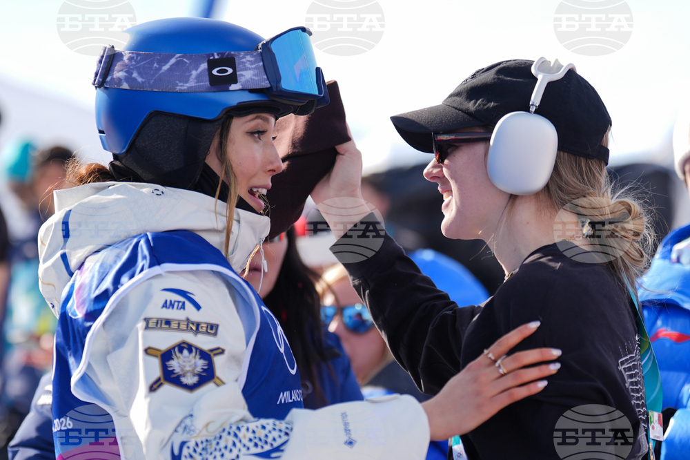 Milan Cortina Olympics Freestyle Skiing