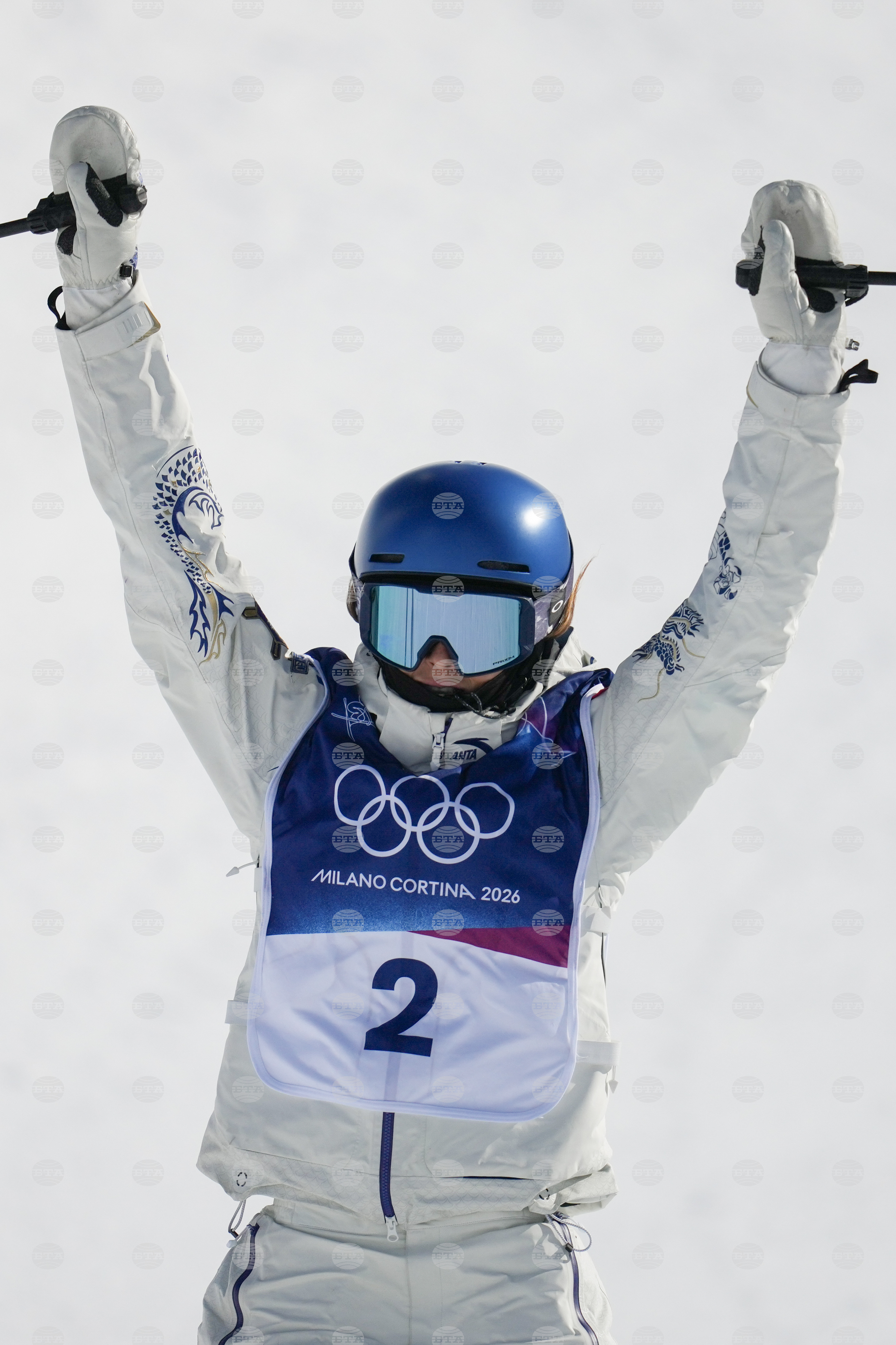 Milan Cortina Olympics Freestyle Skiing