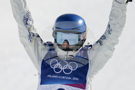 Milan Cortina Olympics Freestyle Skiing
