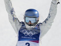 Milan Cortina Olympics Freestyle Skiing