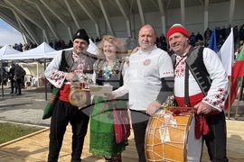 Костенец - Сирни Заговезни - кукерски празник