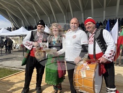 Костенец - Сирни Заговезни - кукерски празник