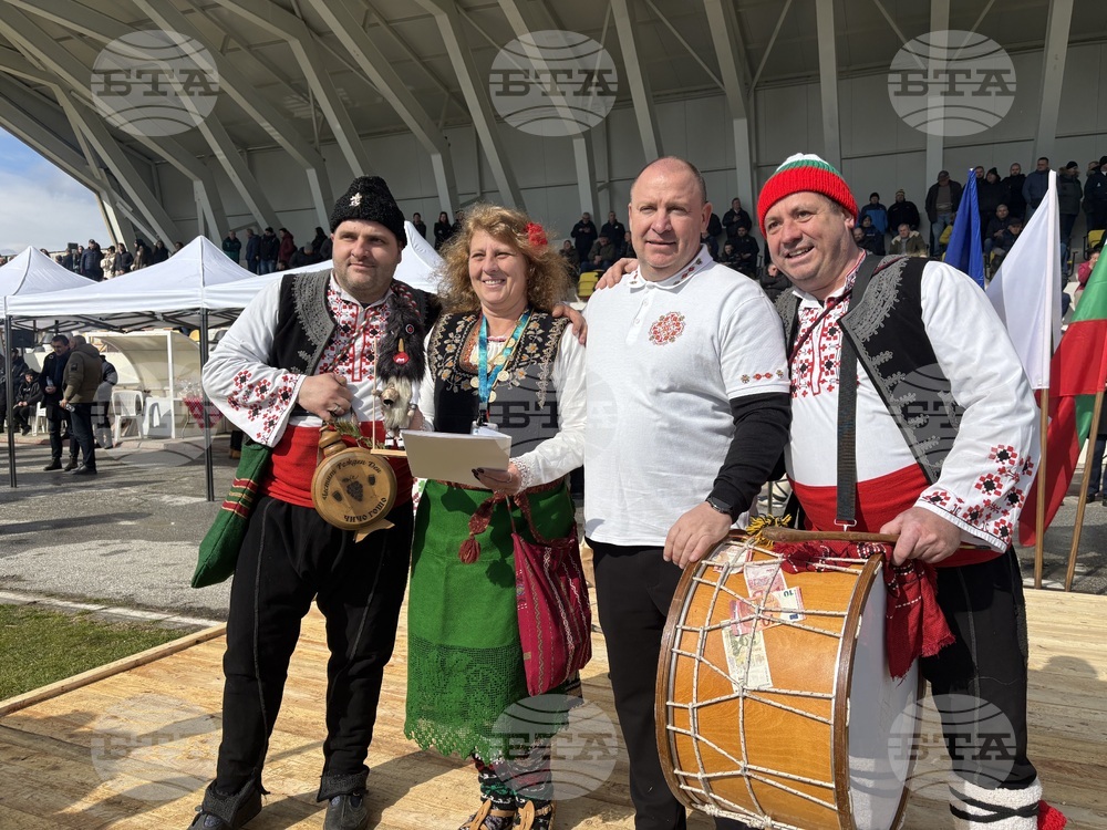 Костенец - Сирни Заговезни - кукерски празник