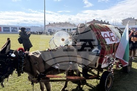 Костенец - Сирни Заговезни - кукерски празник