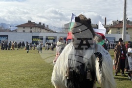 Костенец - Сирни Заговезни - кукерски празник