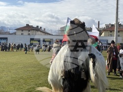 Костенец - Сирни Заговезни - кукерски празник