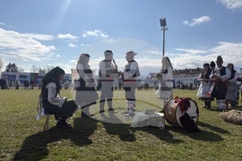 Костенец - Сирни Заговезни - кукерски празник