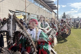 Костенец - Сирни Заговезни - кукерски празник