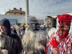 Костенец - Сирни Заговезни - кукерски празник