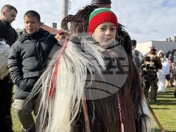 Костенец - Сирни Заговезни - кукерски празник