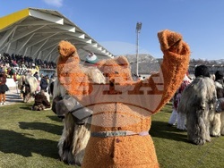 Костенец - Сирни Заговезни - кукерски празник