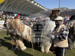 Костенец - Сирни Заговезни - кукерски празник