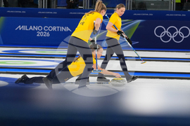 Milan Cortina Olympics Curling