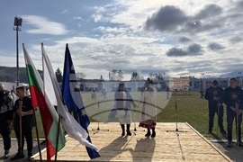 Костенец - Сирни Заговезни - кукерски празник