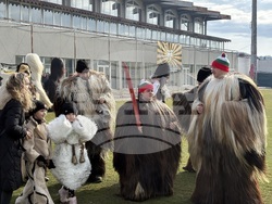 Костенец - Сирни Заговезни - кукерски празник