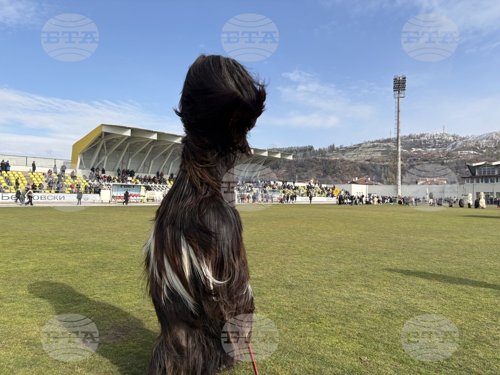 Костенец - Сирни Заговезни - кукерски празник