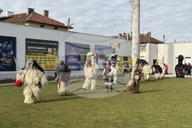 Костенец - Сирни Заговезни - кукерски празник