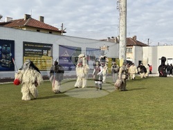 Костенец - Сирни Заговезни - кукерски празник
