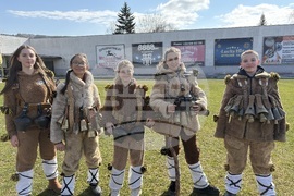 Костенец - Сирни Заговезни - кукерски празник