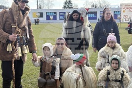 Костенец - Сирни Заговезни - кукерски празник