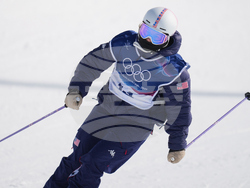 Milan Cortina Olympics Freestyle Skiing