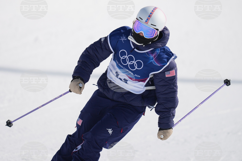 Milan Cortina Olympics Freestyle Skiing