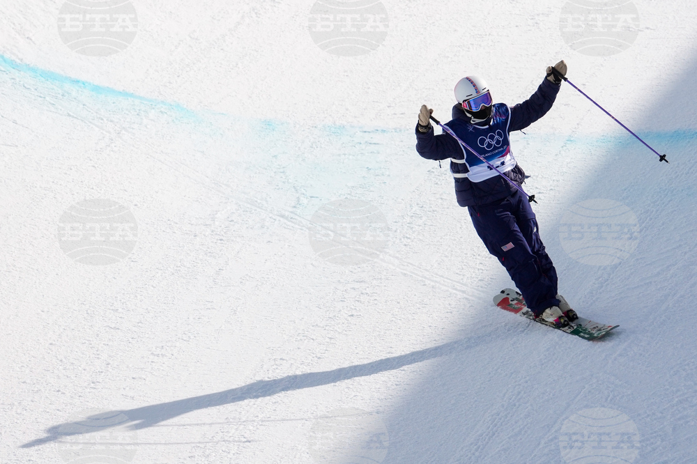 Milan Cortina Olympics Freestyle Skiing