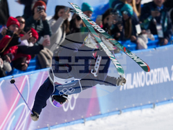 Milan Cortina Olympics Freestyle Skiing