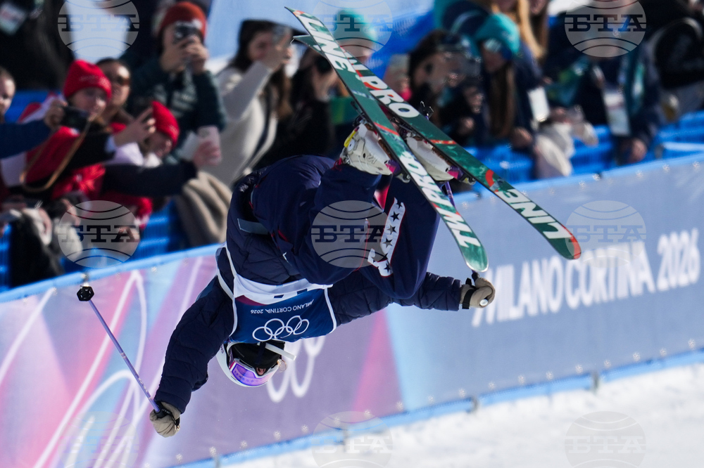 Milan Cortina Olympics Freestyle Skiing