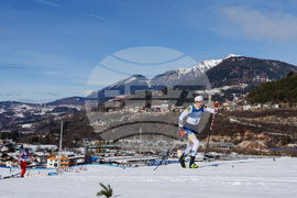 APTOPIX Milan Cortina Olympics Cross Country