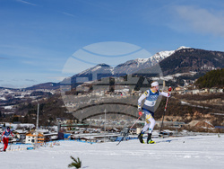 APTOPIX Milan Cortina Olympics Cross Country