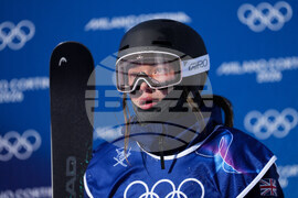 Milan Cortina Olympics Freestyle Skiing