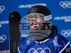 Milan Cortina Olympics Freestyle Skiing