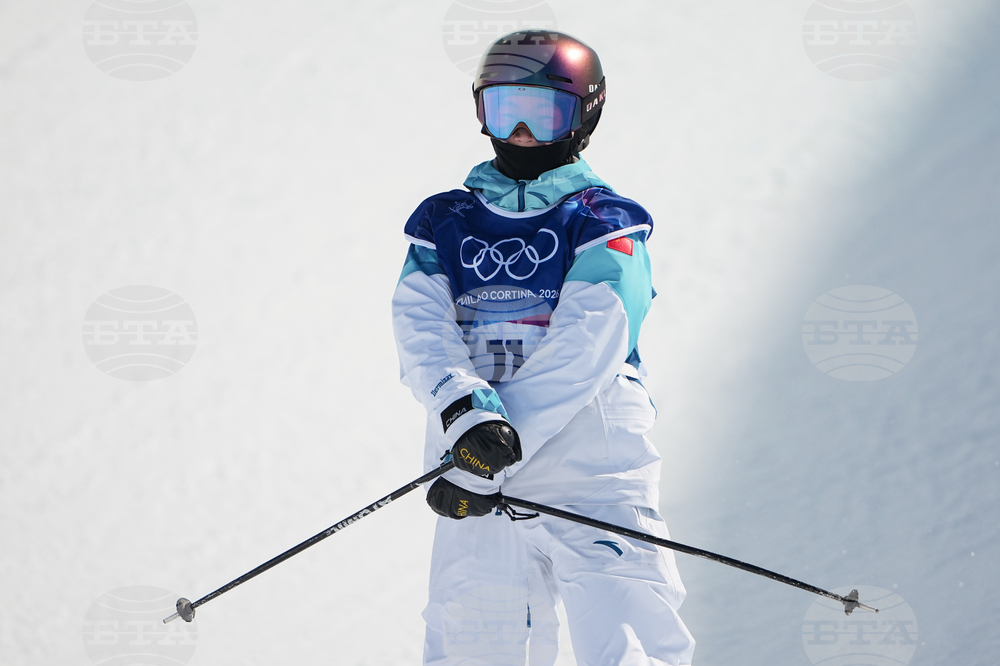 Milan Cortina Olympics Freestyle Skiing